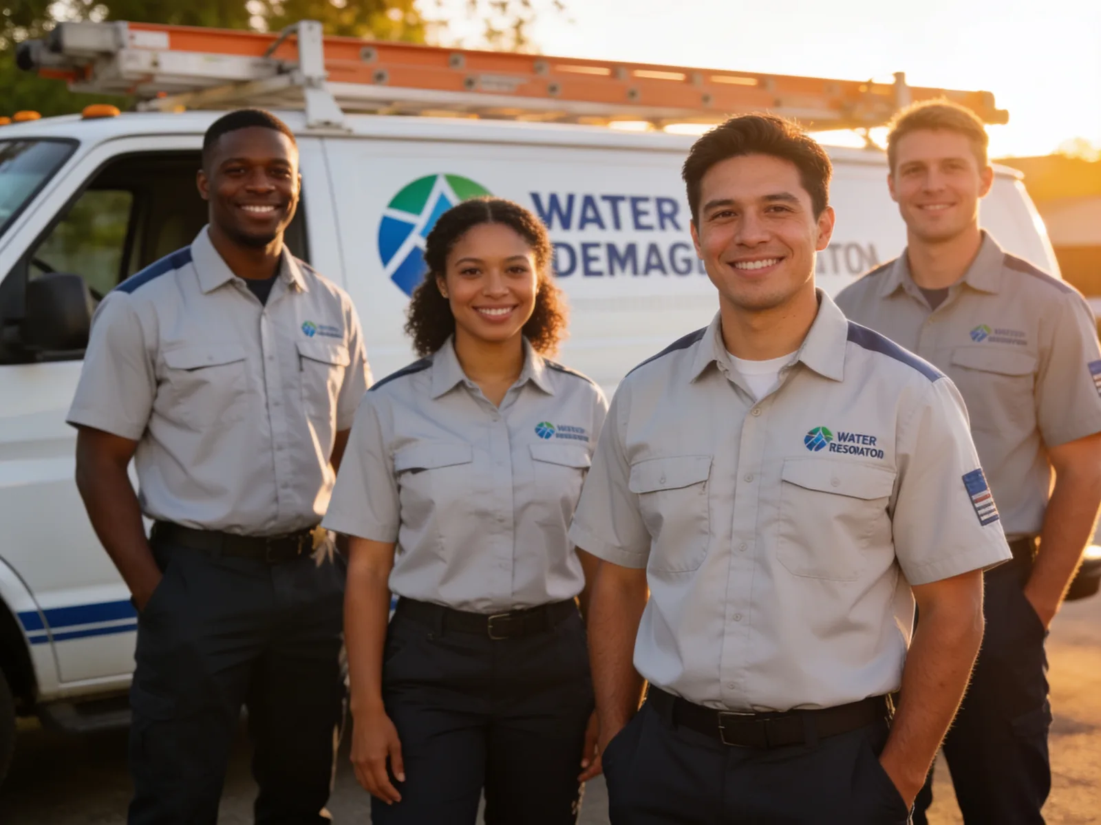 Water Damage Restoration company in Columbus Grove, OH